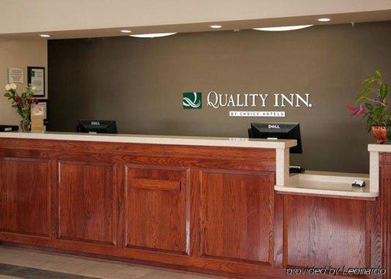 Quality Inn Fuquay Varina East Wnętrze zdjęcie
